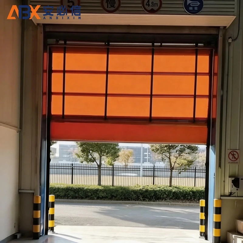 周口堆积门